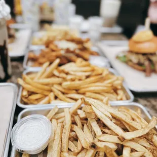 Regular Fries