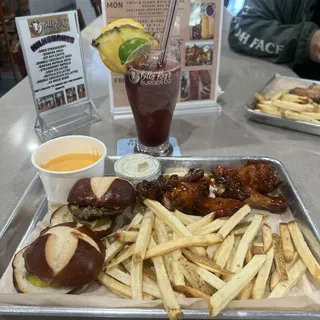 Sliders