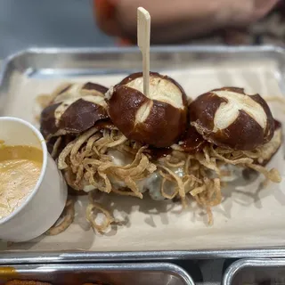 Pull Pork Sliders 3