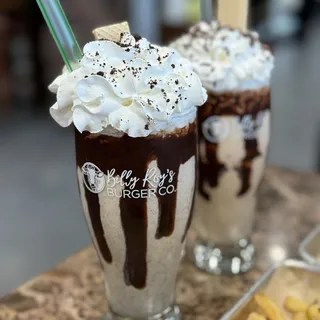 Chocolate Milkshake