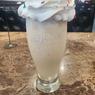 Vanilla Milkshake