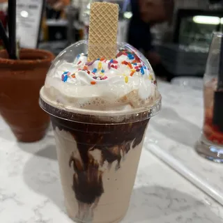 Banana Milkshake