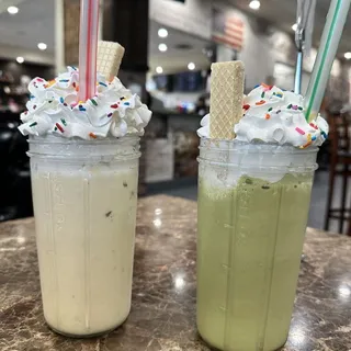 Matcha Milkshake
