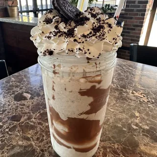 Oreo Milkshake