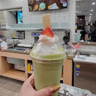 Matcha Strawberry