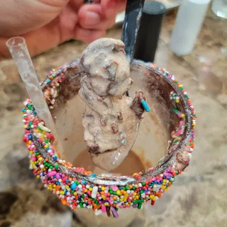 Nutella Latte