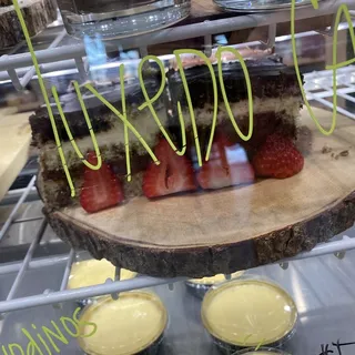 Boston Cake
