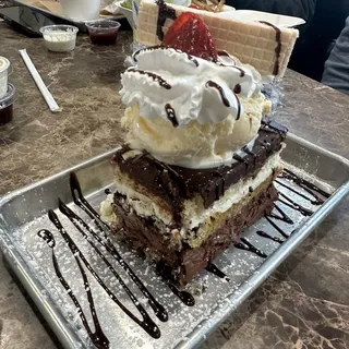 Tuxedo Cake