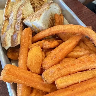 Kids Grilled Cheese