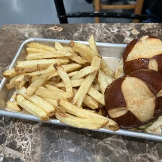 Kids Sliders