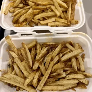 Cajun Fries