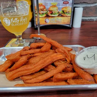 Sweet Potato Fries