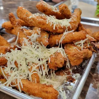 Fried Zucchini