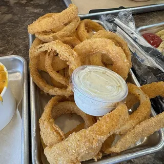 Onion Rings