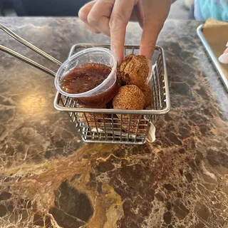 Hushpuppies