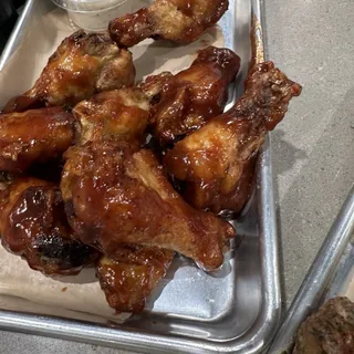 BBQ Wings