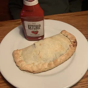 Beef pastie
