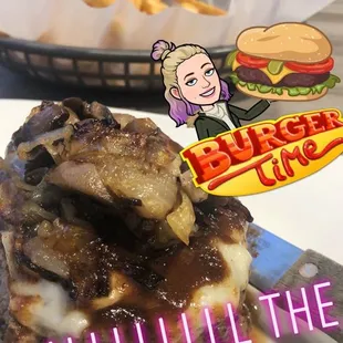 Steakhouse Burger