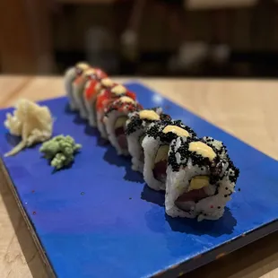 Naughty ninja roll