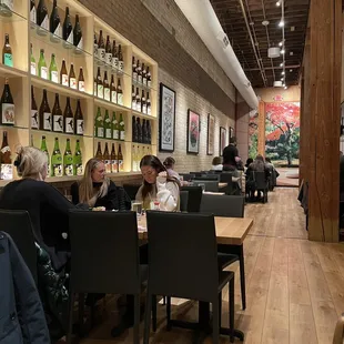 Seating area