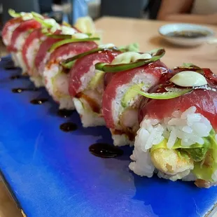George Clooney Roll