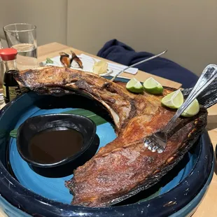 Bluefin Tuna Cheek