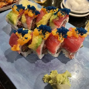 Spicy Tuna Roll
