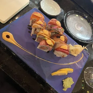 Mistletoe Roll