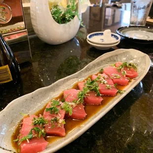 Yuzu Tuna