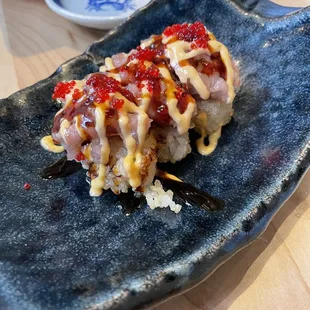 Crispy Rice Tuna