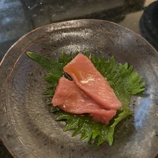 Fatty Tuna