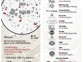 Melt: Last Saturdays Downtown