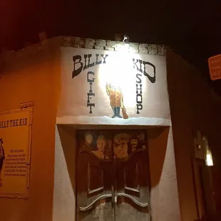 @ Billy the Kid Gift Shop - 2/21/21