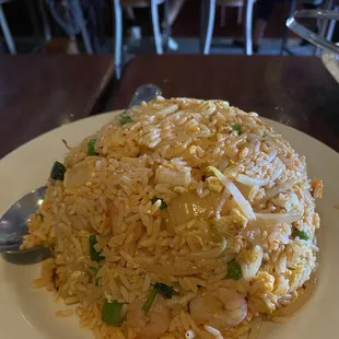 Thai fried rice