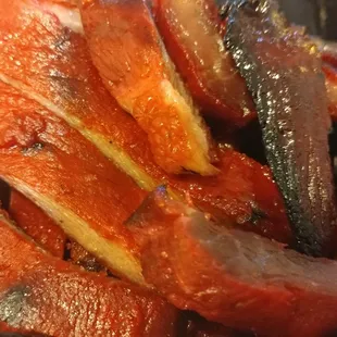 Spare ribs from Bille Tse