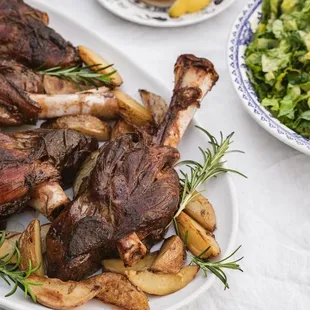 Lamb shank