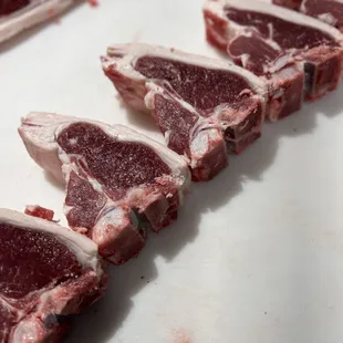 Lamb loins
