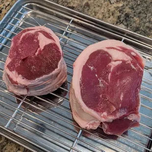 Lamb Loin filet