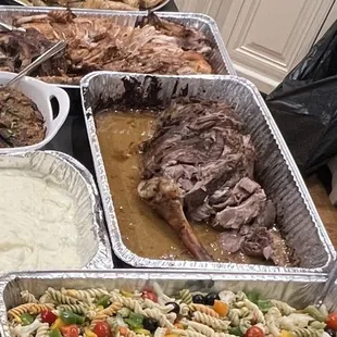 That&apos;s the lamb!