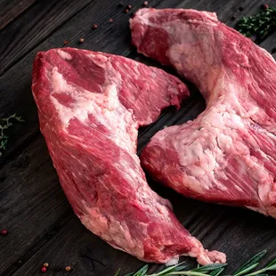Angus Tri tip