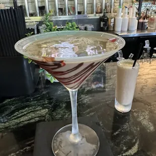 soups and chowder, drink