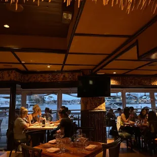 The best booth in the building!