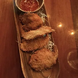 Coconut Shrimp