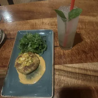 Dungeness Crab Cakes