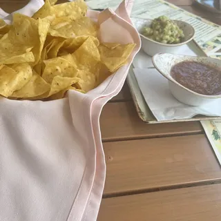 Tropical Guacamole