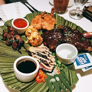 Pupu Platter for Two