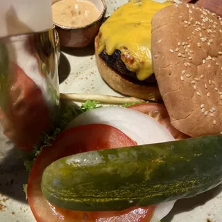 Billy s Beach Burger