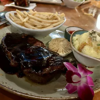 Prime New York Steak Sandwich 10oz.