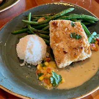 Pacific Halibut