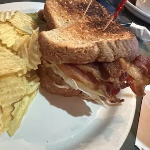 BLT